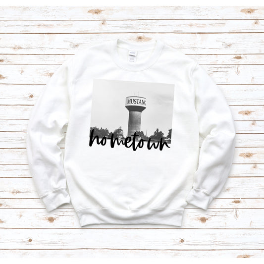 Hometown Mustang Tee
