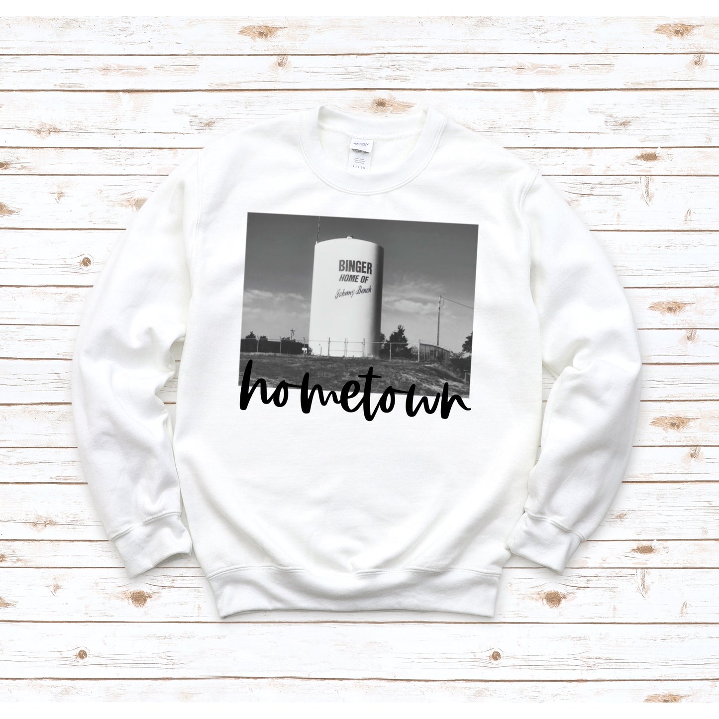 Hometown Binger Tee