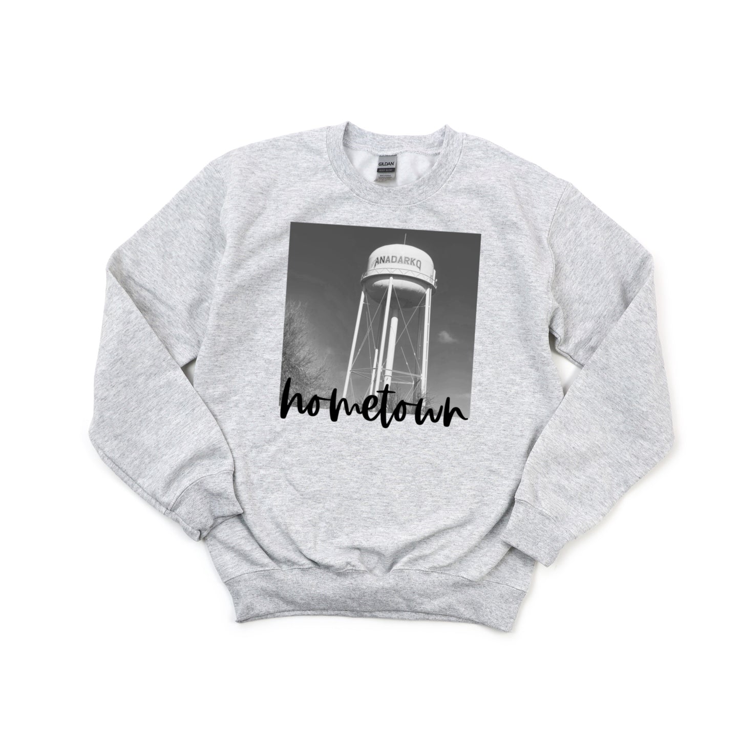 Hometown Anadarko Tee