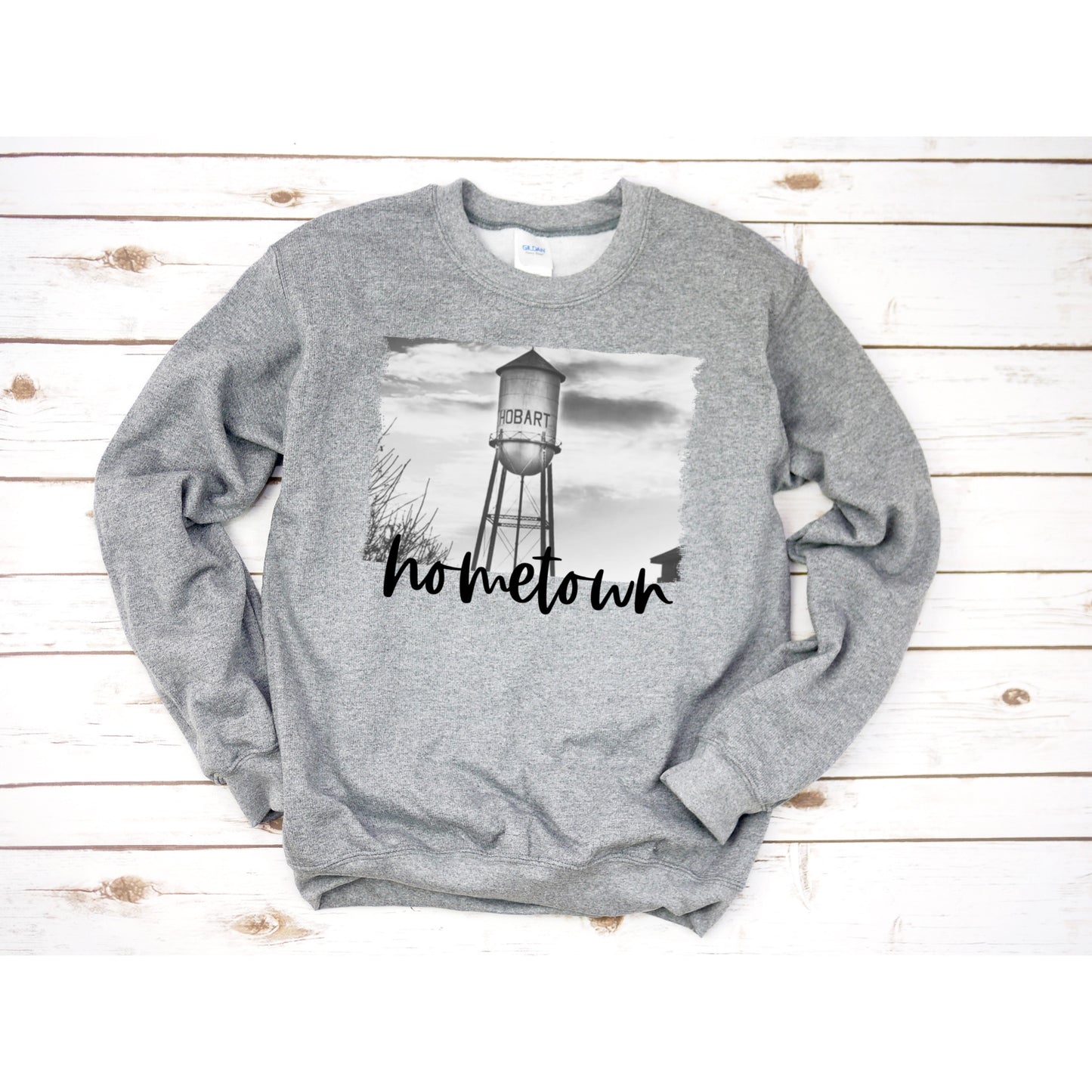 Hometown Hobart Tee