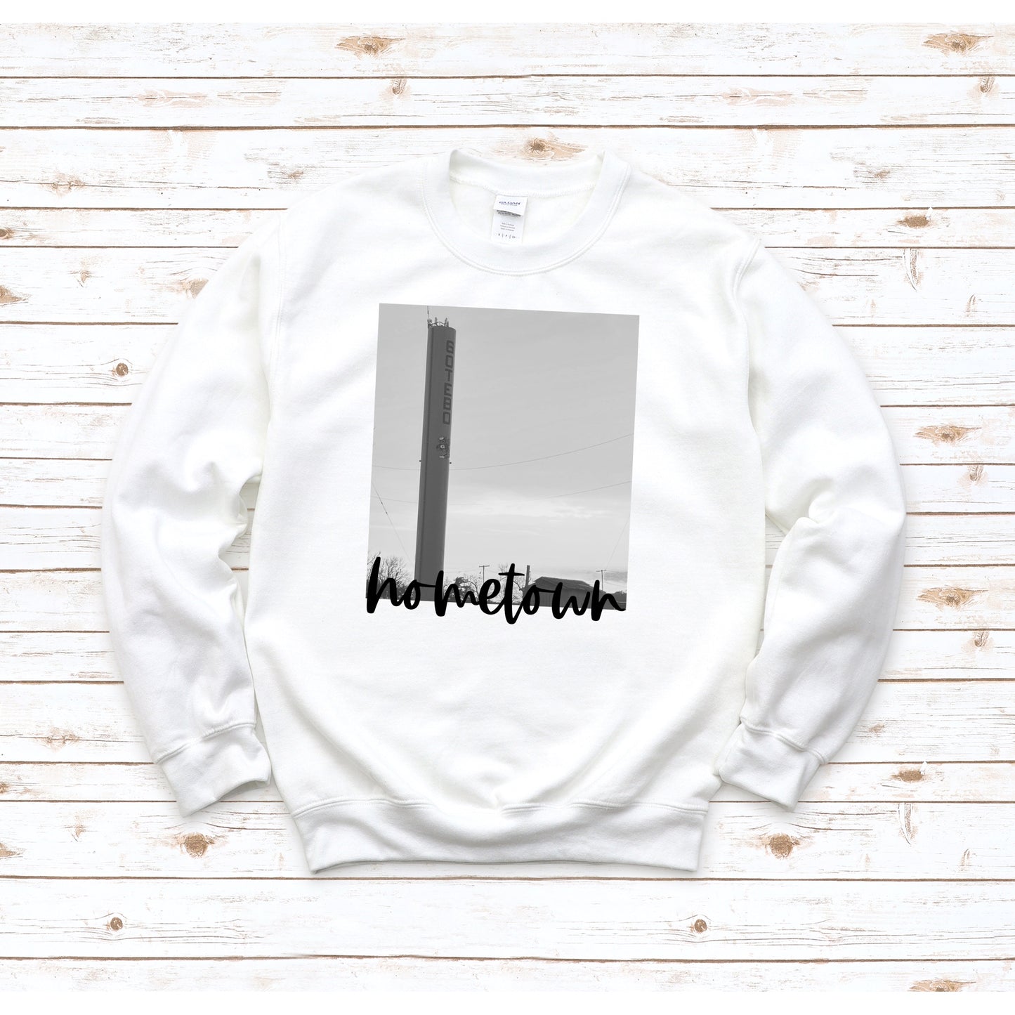 Hometown Gotebo Tee