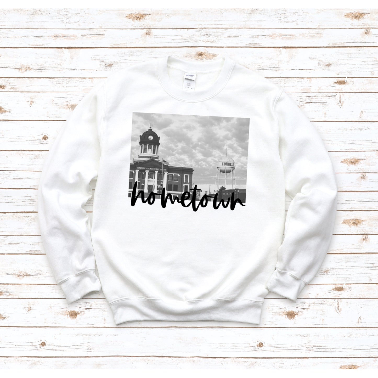 Hometown Cordell Tee