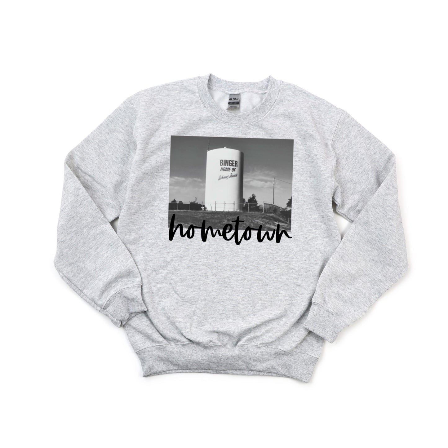 Hometown Binger Tee
