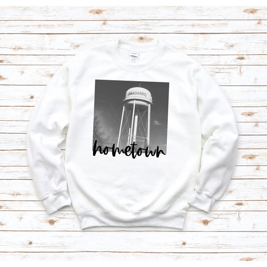 Hometown Anadarko Tee