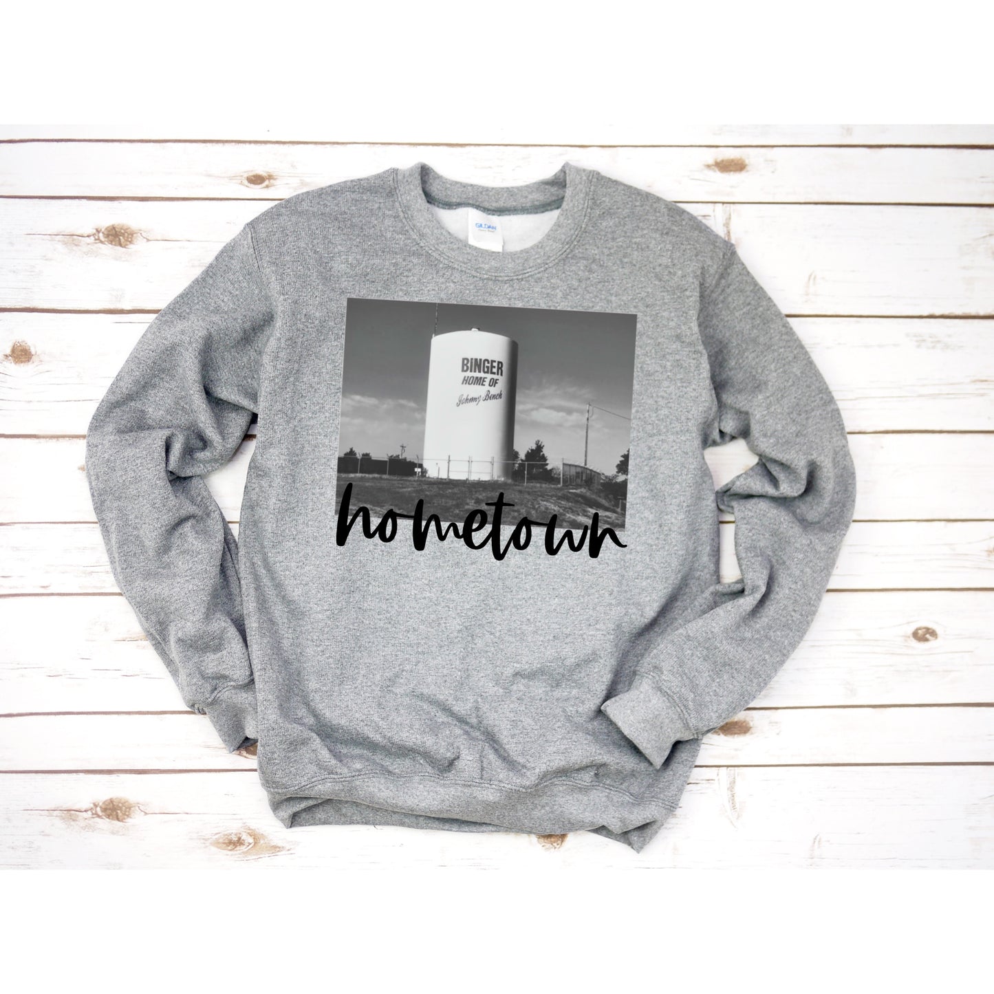 Hometown Binger Tee